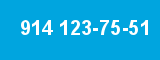 914 123-75-51